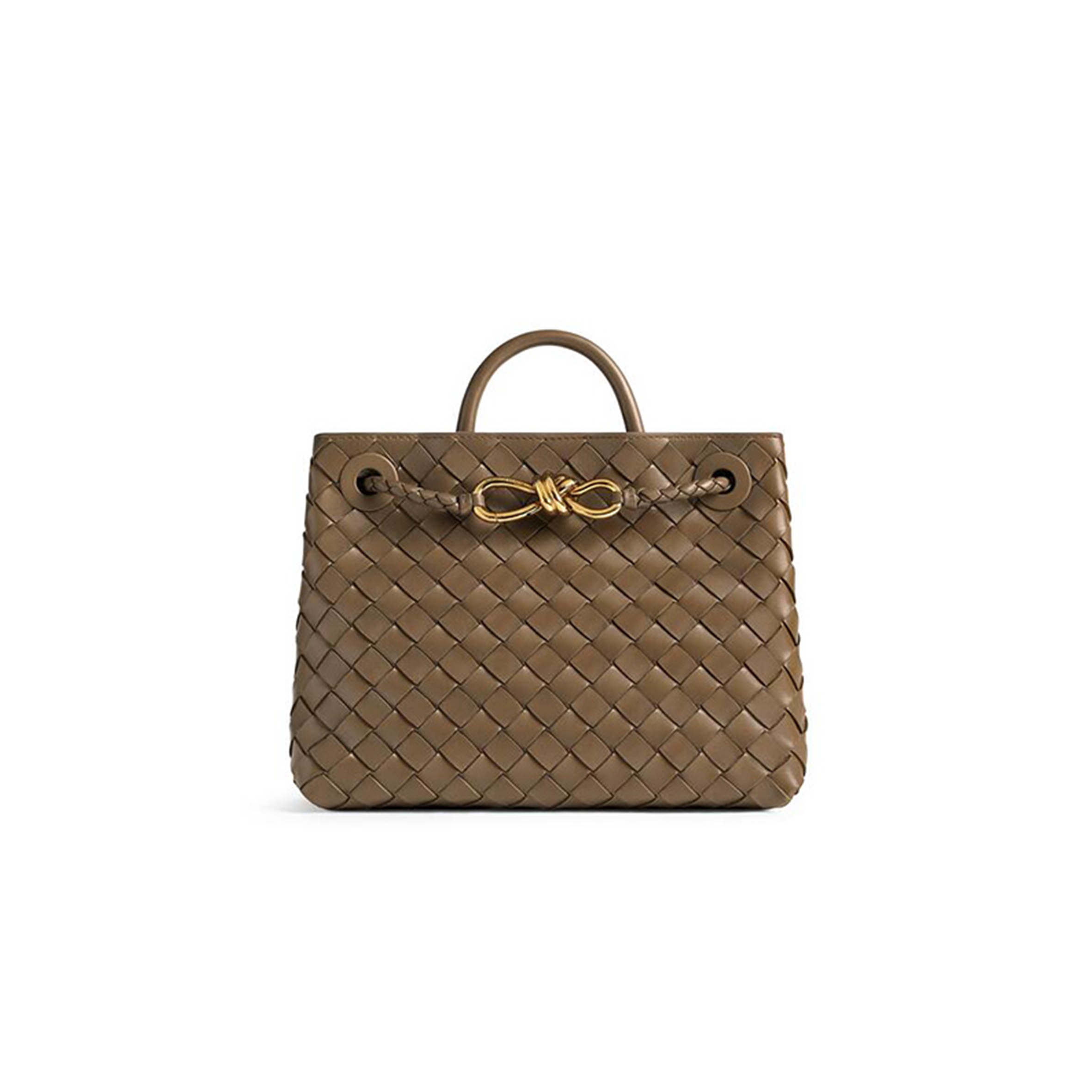 BOTTEGA VENETA SMALL ANDIAMO 766014VCPP12383 (25*20*10cm) BOTTEGA VENETA SMALL ANDIAMO 766014VCPP12383 (25*20*10cm)